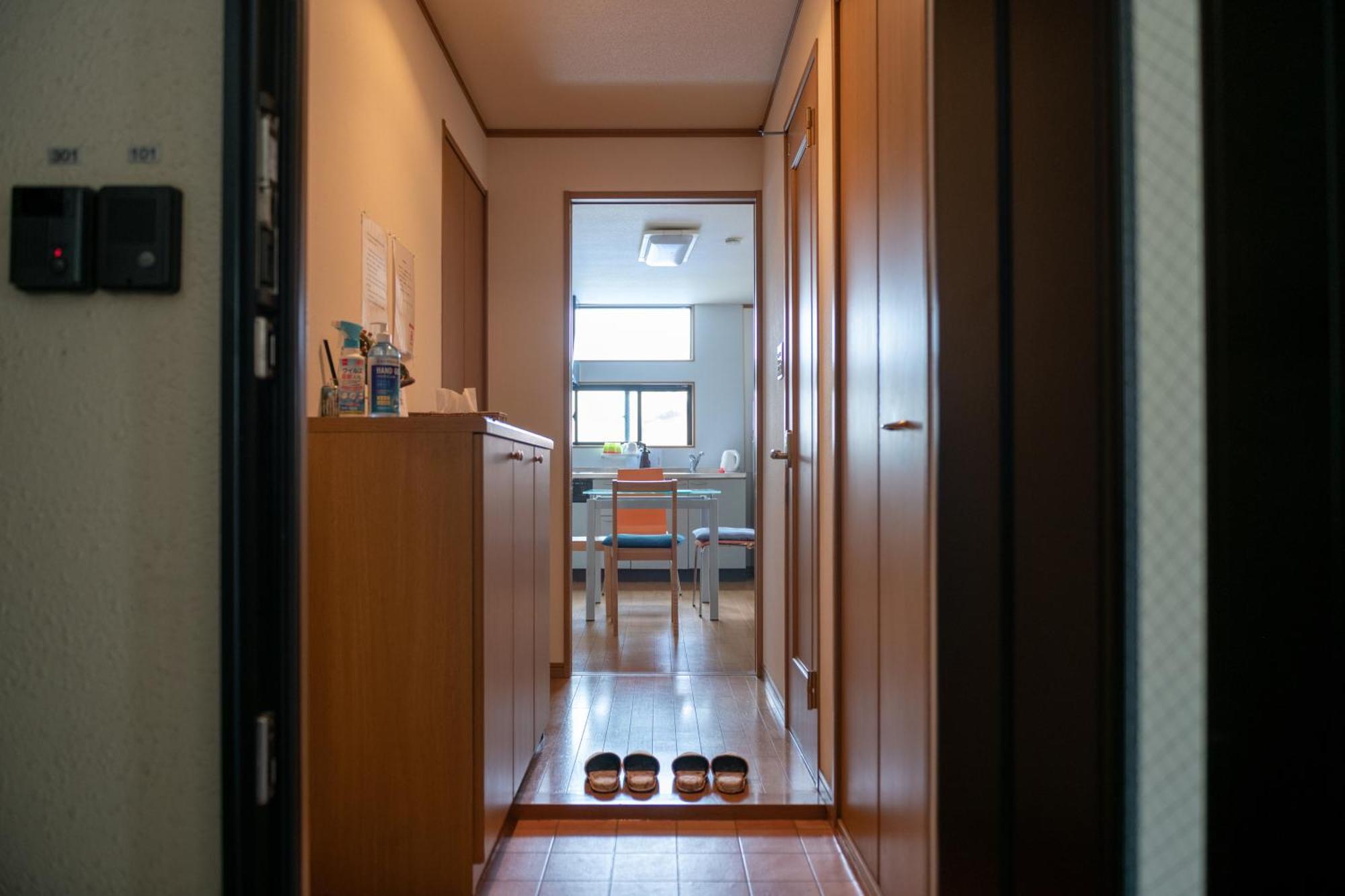 شقة Near To Miyajima هاتسوكايتشي المظهر الخارجي الصورة