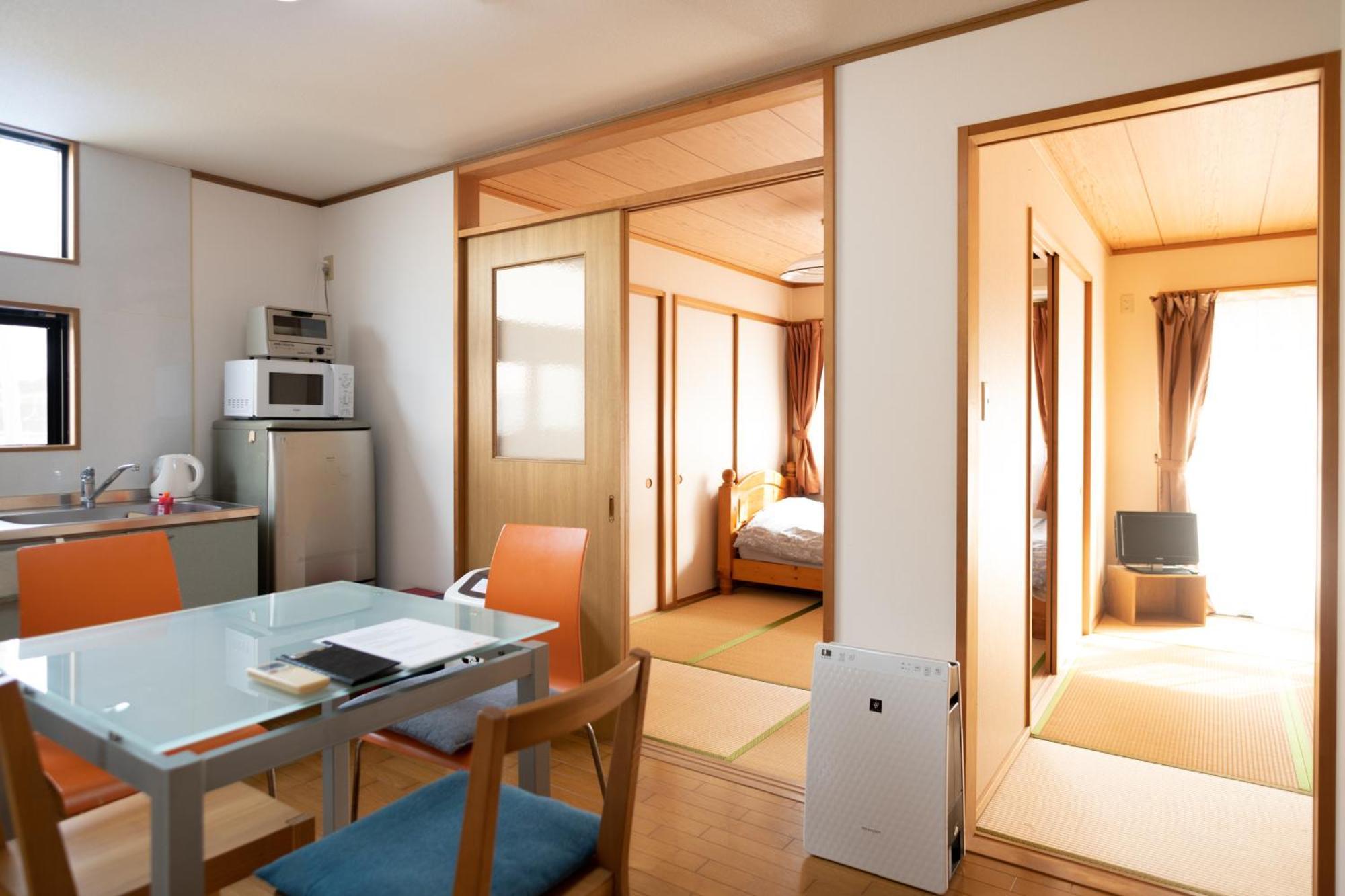 شقة Near To Miyajima هاتسوكايتشي المظهر الخارجي الصورة