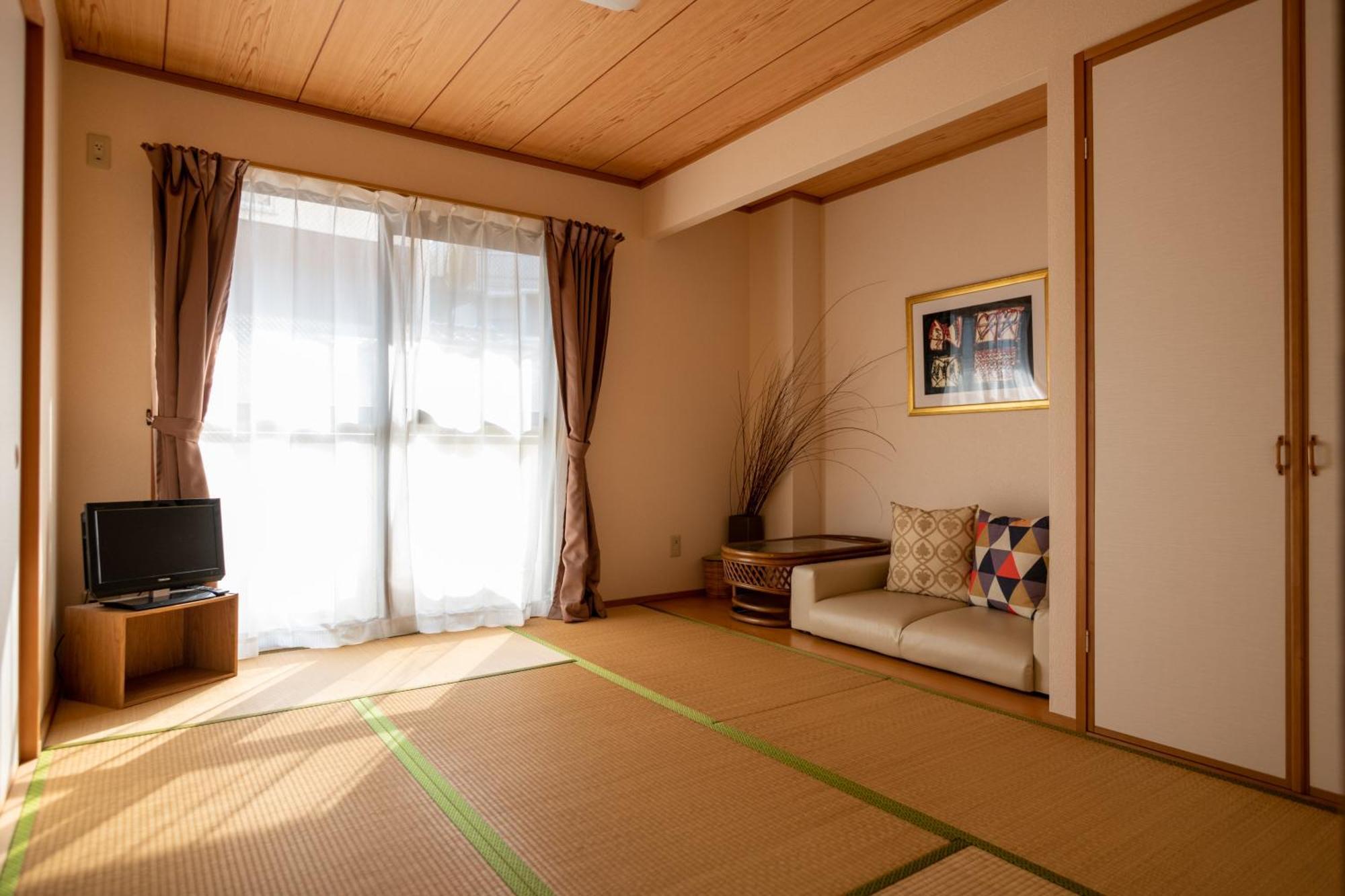 شقة Near To Miyajima هاتسوكايتشي المظهر الخارجي الصورة